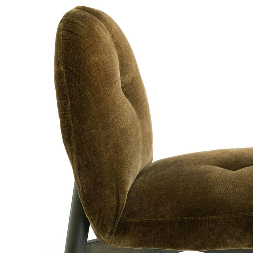 Sinosa bársony szék