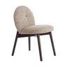 Kulona wooden dining table Ø140