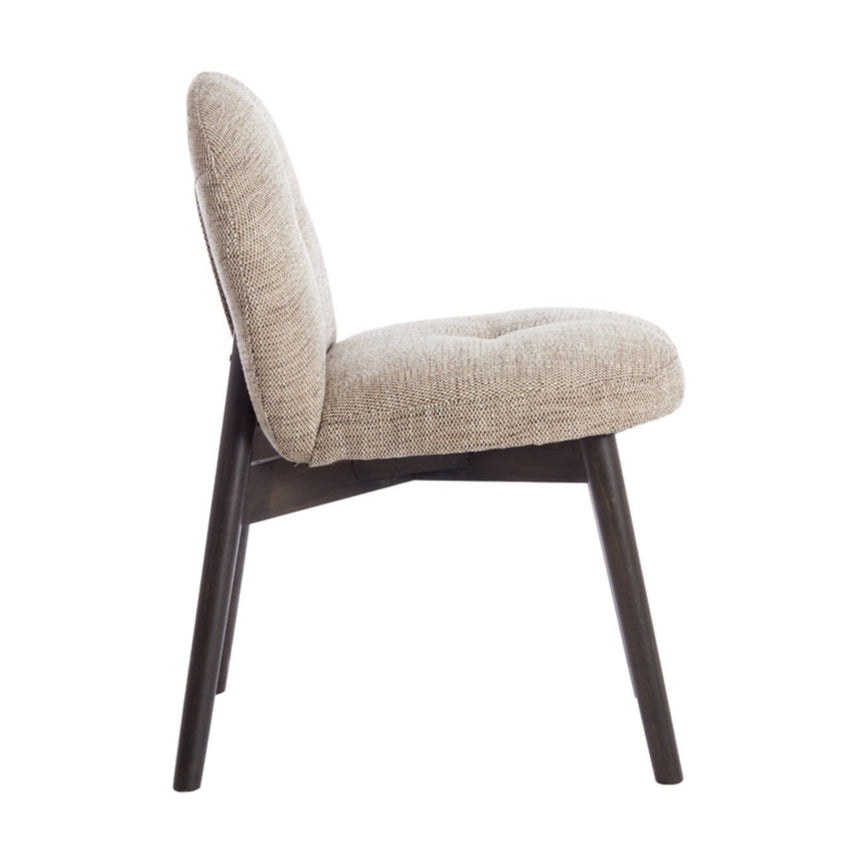 Kulona wooden dining table Ø140