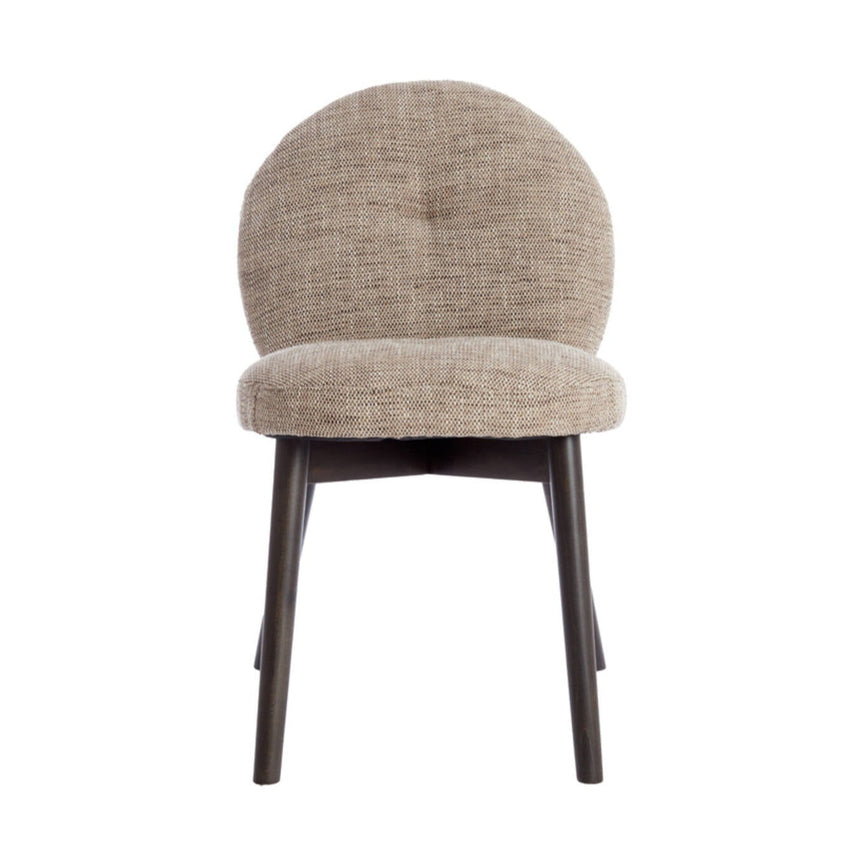 Sinosa szövet szék