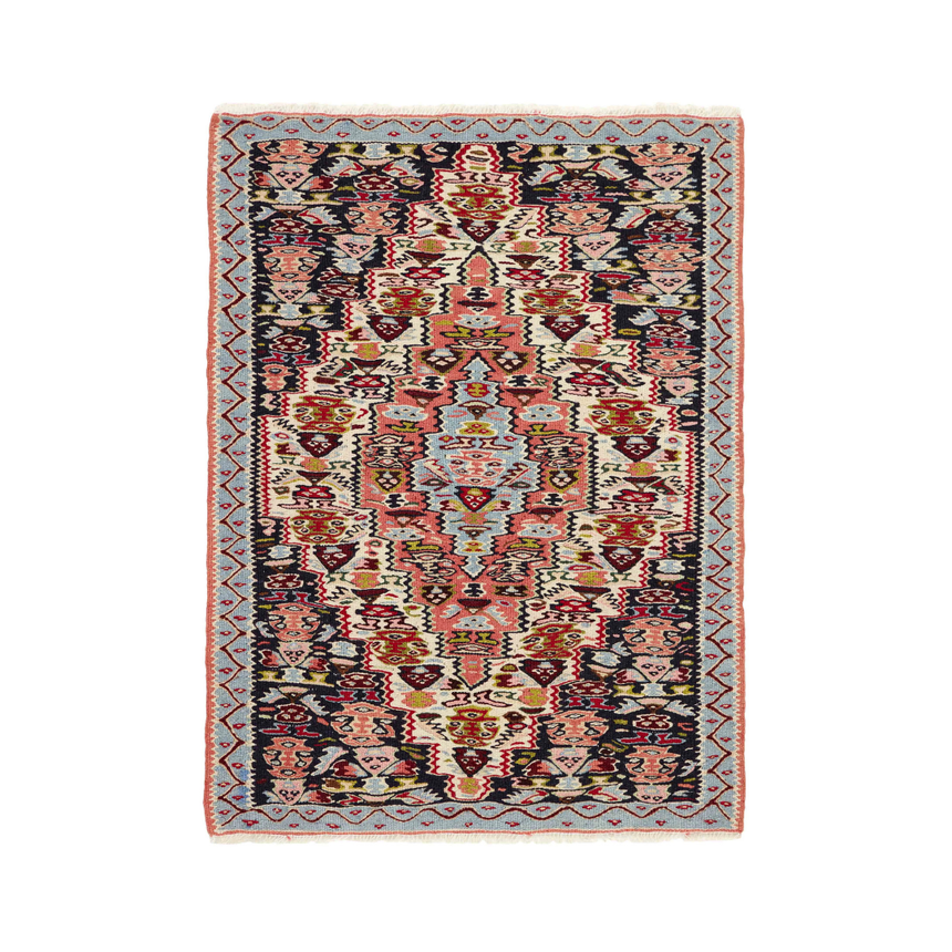 Noa wooden bedside table