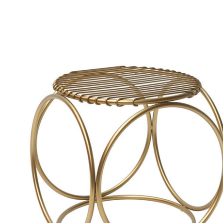 Noa wooden bedside table