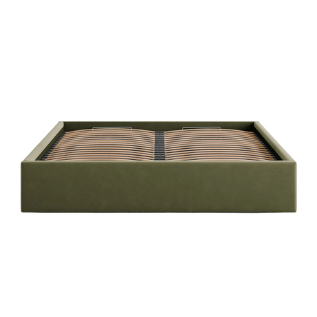 Susan bársony ágykeret