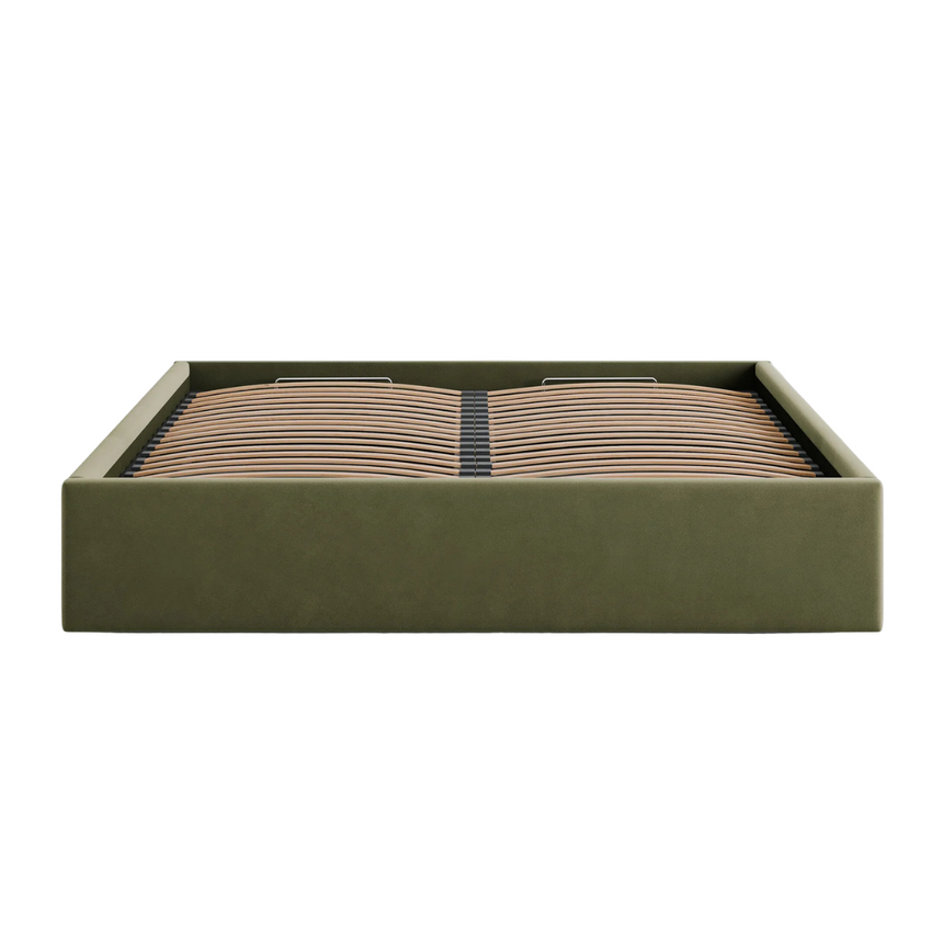 Susan bársony ágykeret