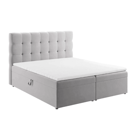 Mamaia velvet French bed 180x200