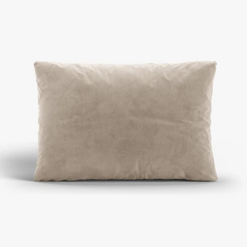 Hippy velvet pillow