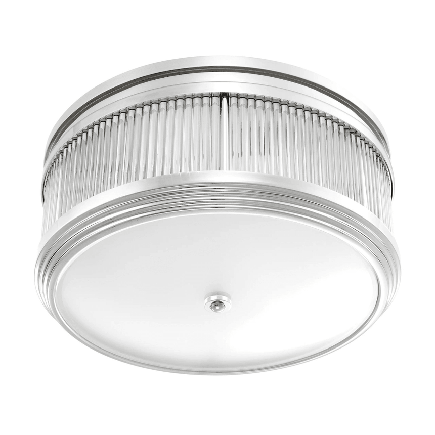 Rousseau glass ceiling lamp