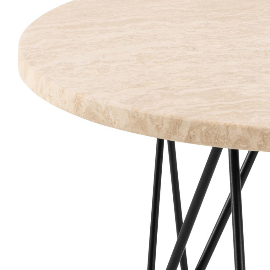 Alfie marble coffee table