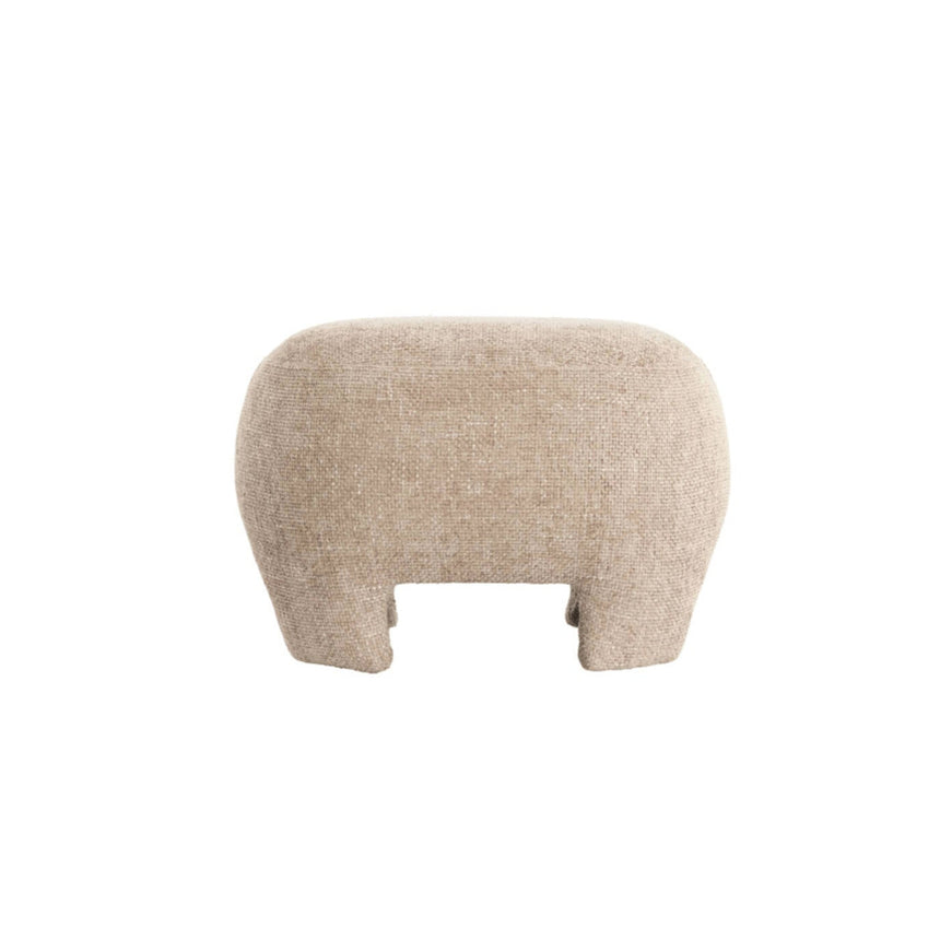 Uvita 2.5-seater fabric sofa