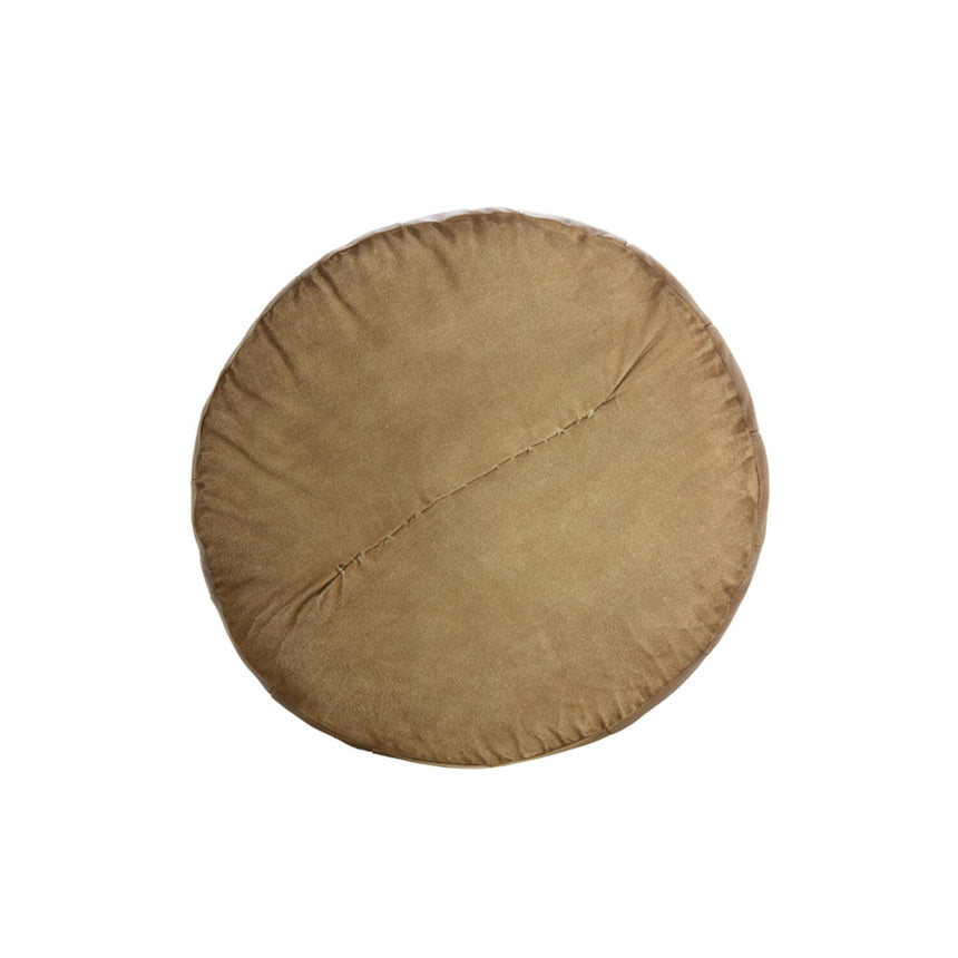 Dovio puff – Prémium barna bőr és retro életérzés