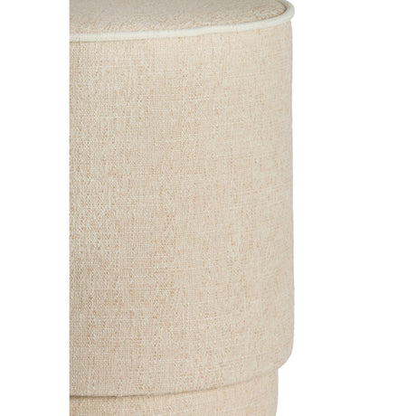 Rosin puff – Puha textúrájú, kerekített ülőke