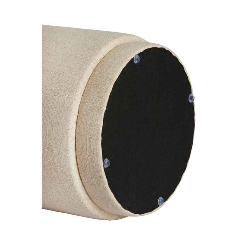 Rosin puff – Puha textúrájú, kerekített ülőke