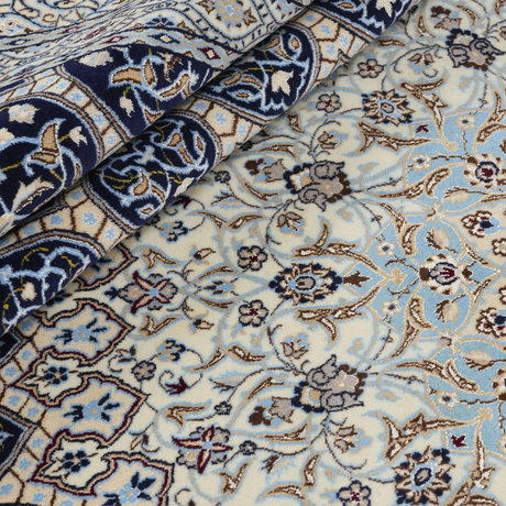 Noa wooden bedside table