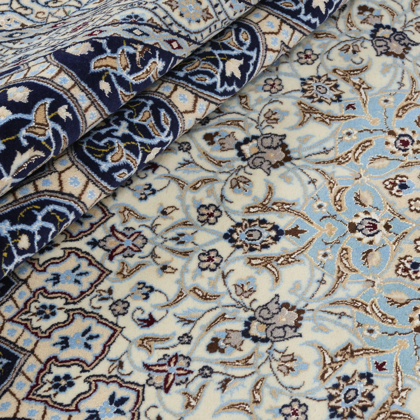 Noa wooden bedside table