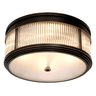 Rousseau glass ceiling lamp