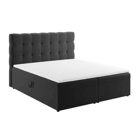 Mamaia velvet French bed 180x200