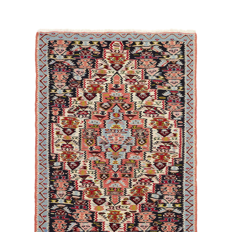 Noa wooden bedside table