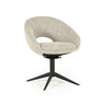 Fabio fabric chair