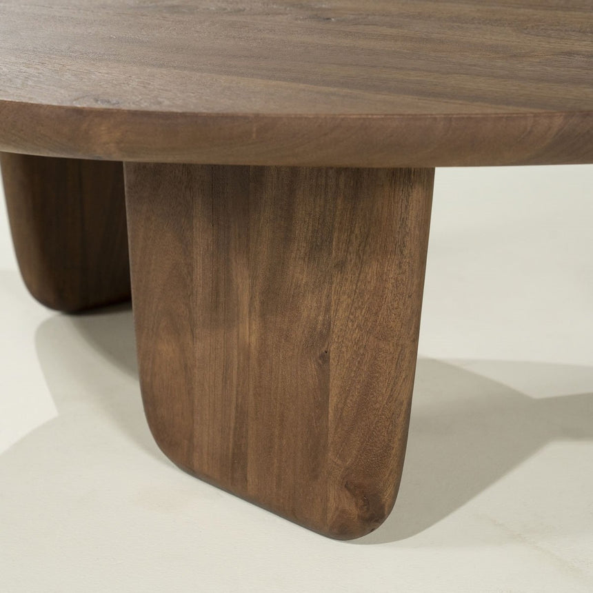 Jimmy 3-door wooden cabinet
