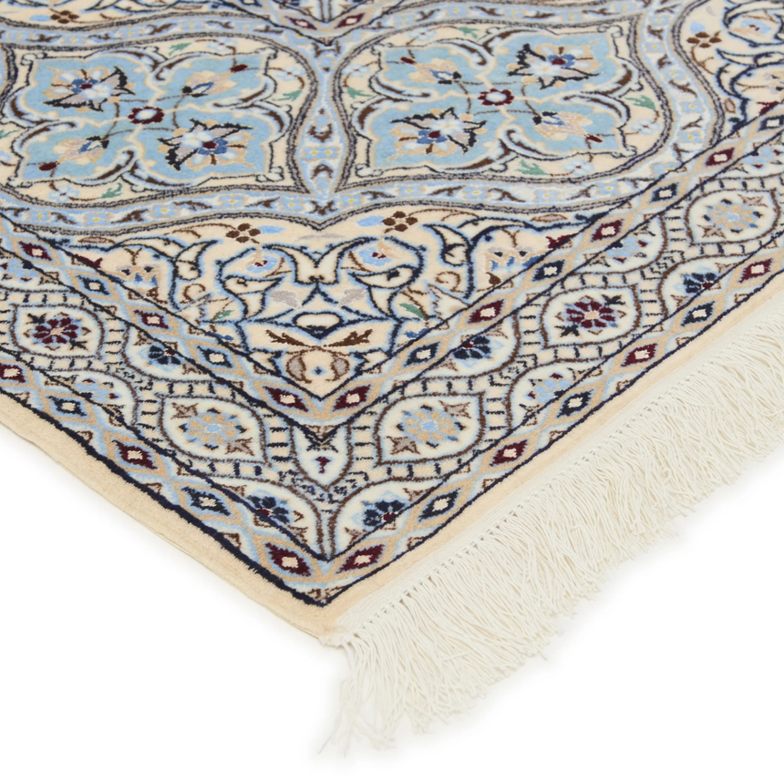 Noa wooden bedside table