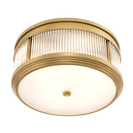Rousseau glass ceiling lamp
