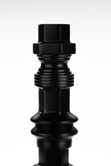 Totem fém gyertyatartó nagy