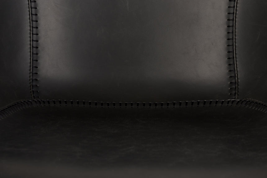 Feston textilbőr szék