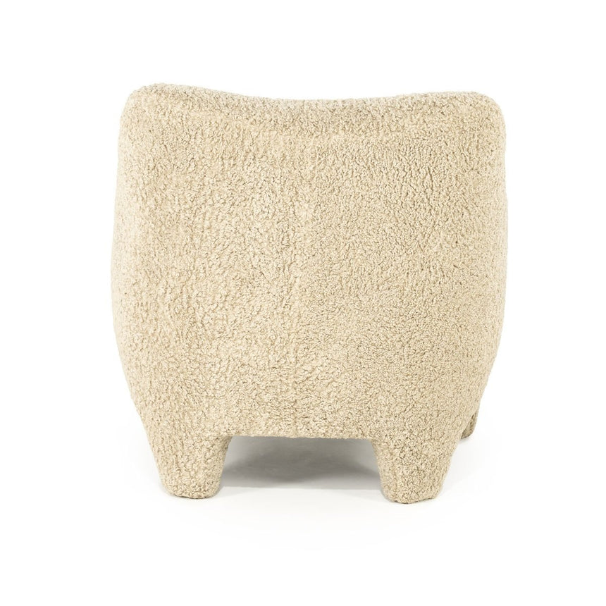 Fabio fabric chair