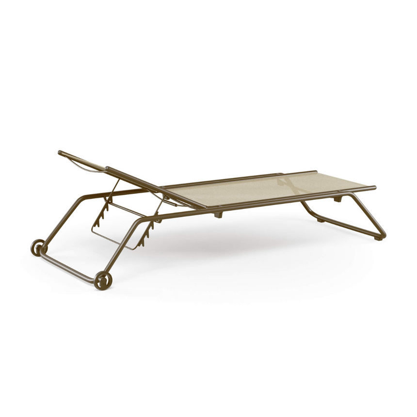 Snooze szövet napozóágy