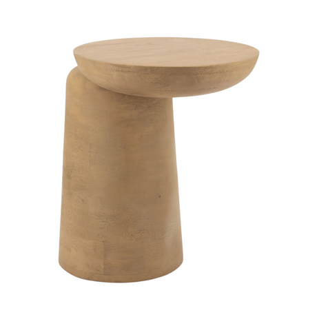 Curo metal table lamp