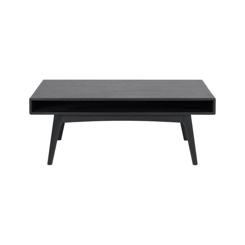 Marte wooden coffee table 130x70