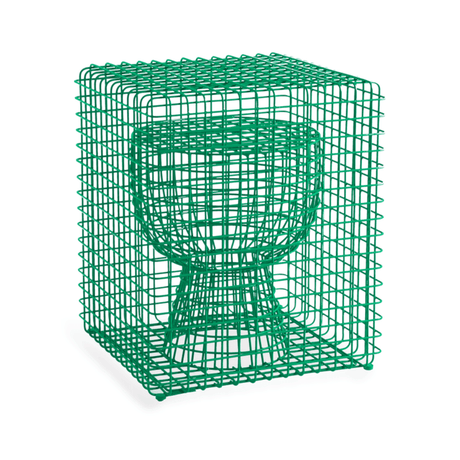 Wire Tip Tap metal seat