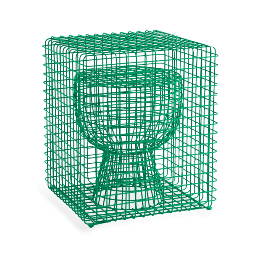 Wire Tip Tap metal seat