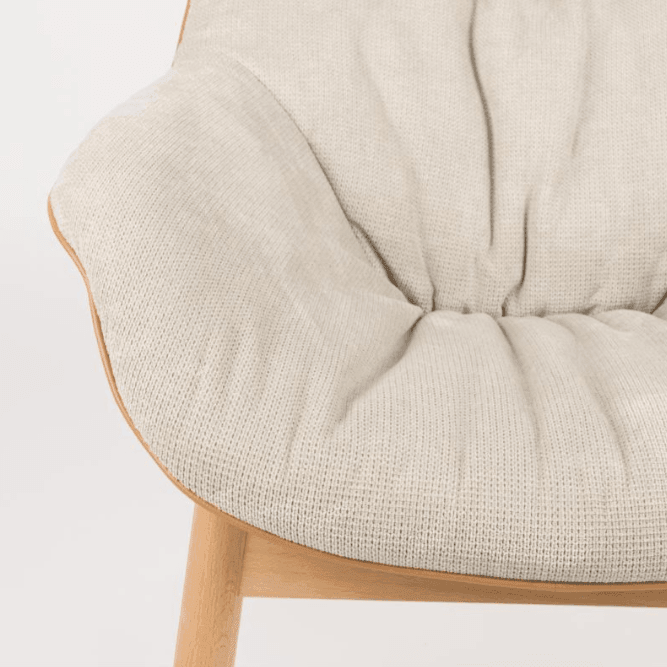 Duke szövet szék - Dutch Home