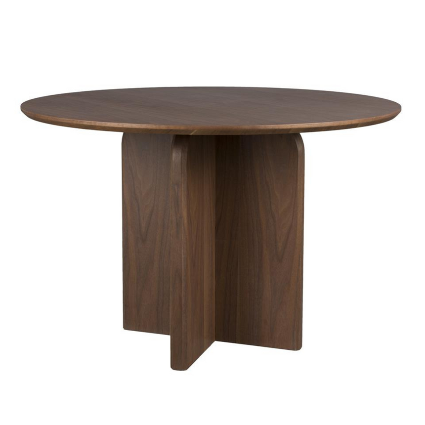 Almira wooden dining table