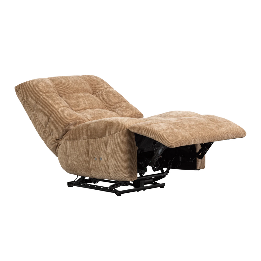 Hein kordbársony relax fotel
