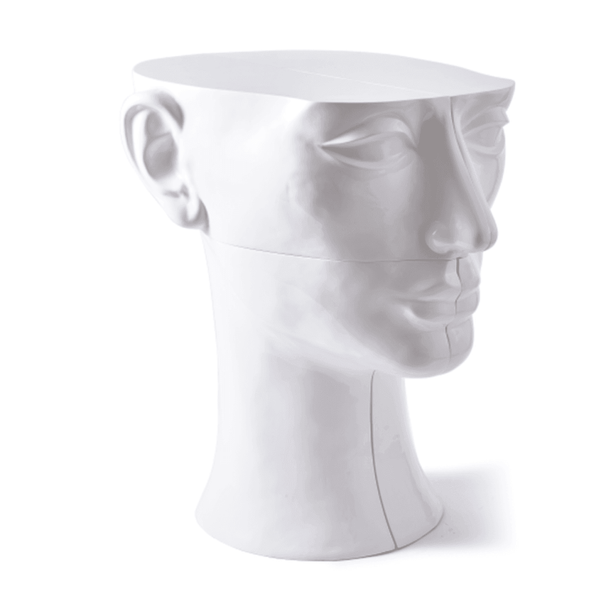 Head PP stacking table right