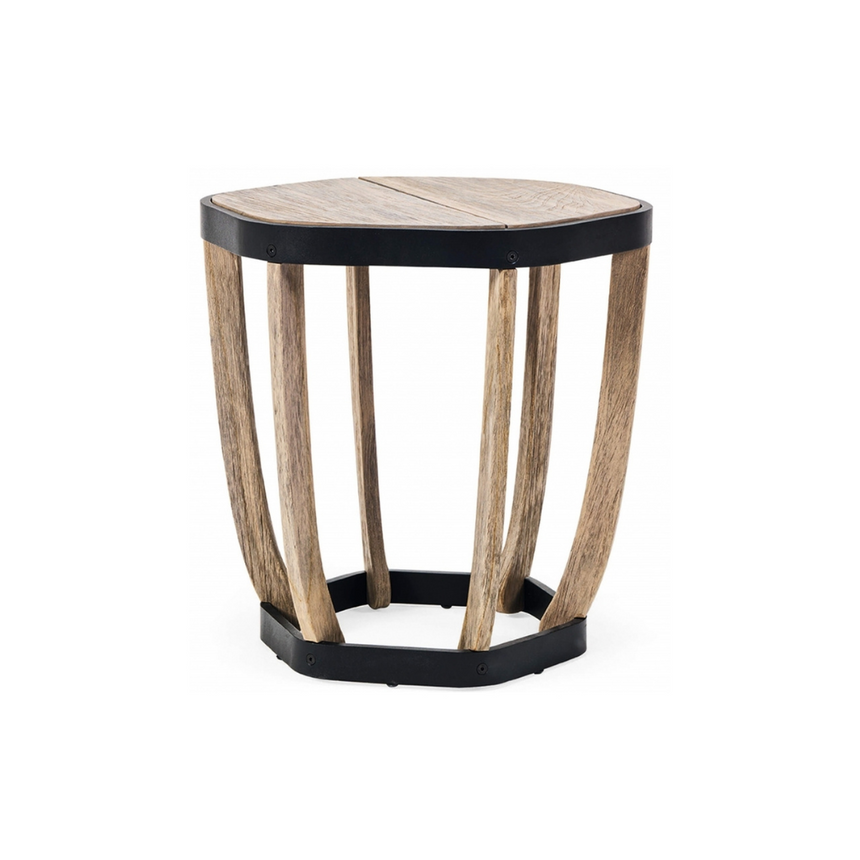 Kilt garden coffee table