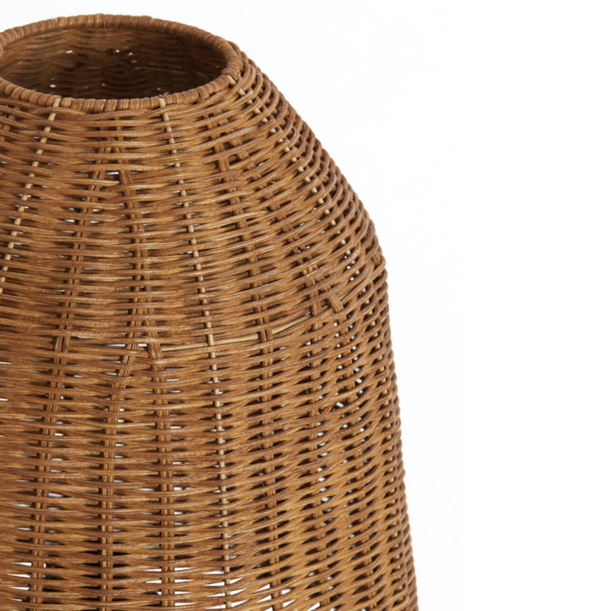 Raeni paper table lamp