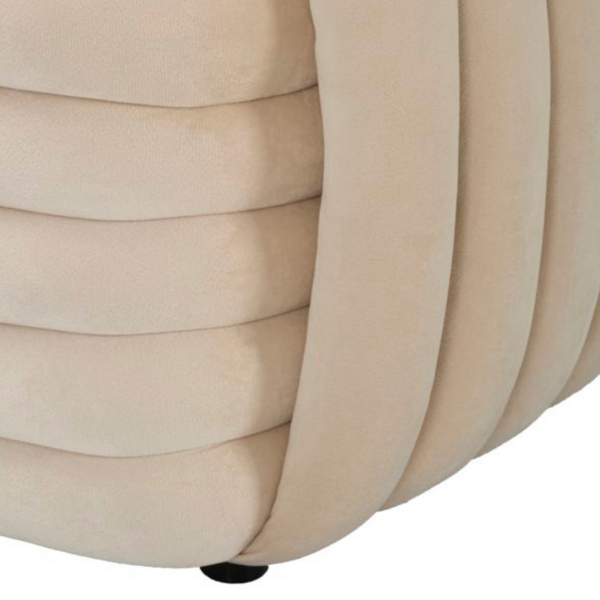 Softy bársony pad