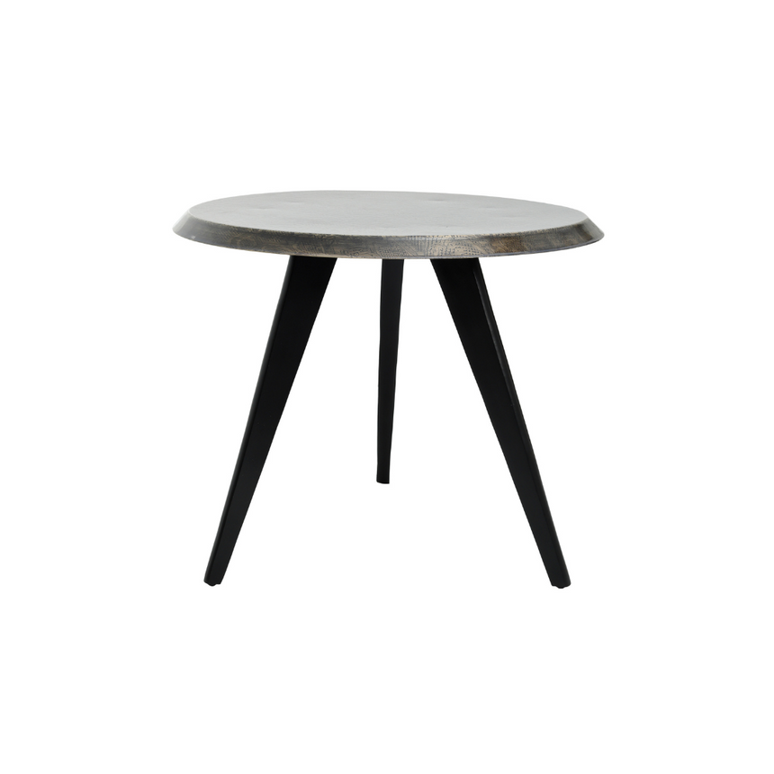 Noa wooden bedside table