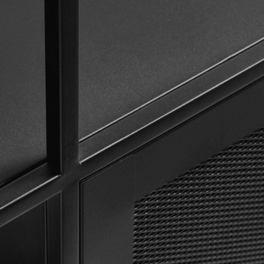 Malibu fém polc 135 - Dutch Home