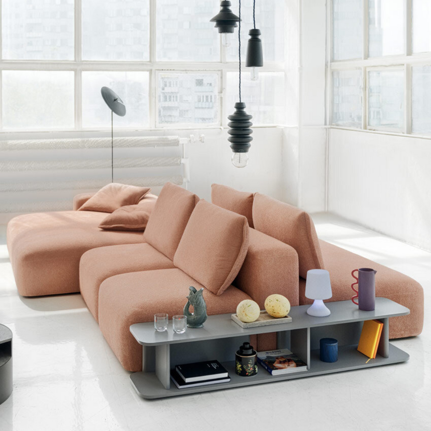 Vesta bed frame