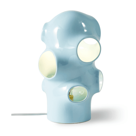 Bulle ceramic table lamp