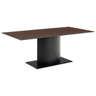 Heaven extendable ceramic dining table 200/240x100