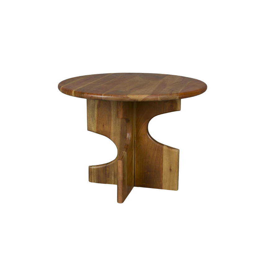 Morgan wooden storage table