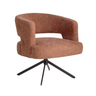 Noa wooden bedside table