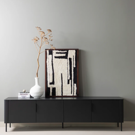 Gunnar wooden cabinet