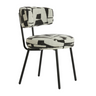 Kulona wooden dining table Ø140