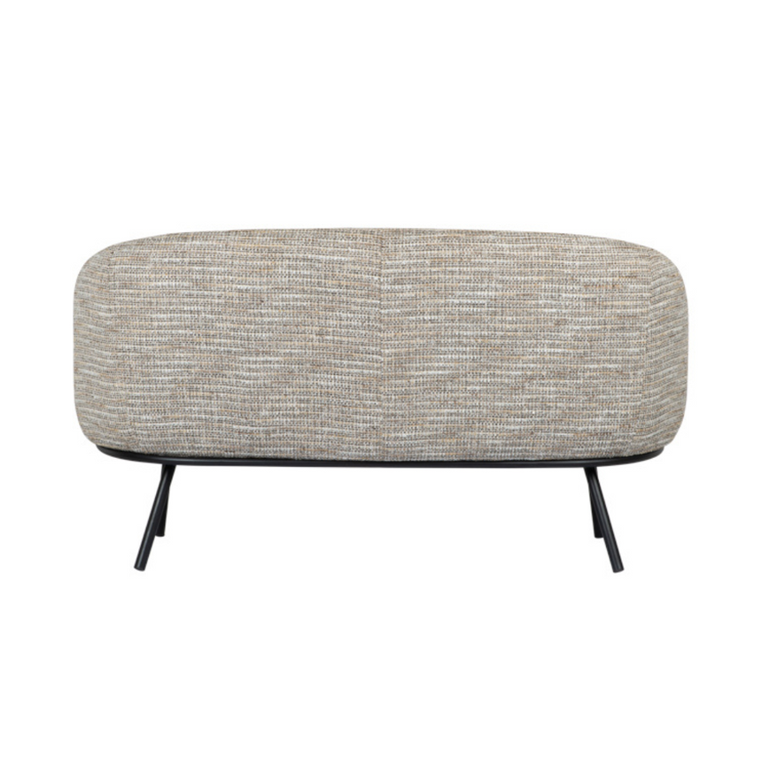 Cloud chenille chair